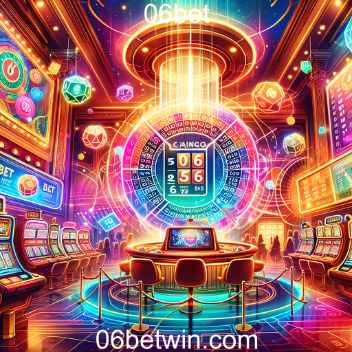 Loterias na 06bet: A Porta de Entrada para Grandes Conquistas