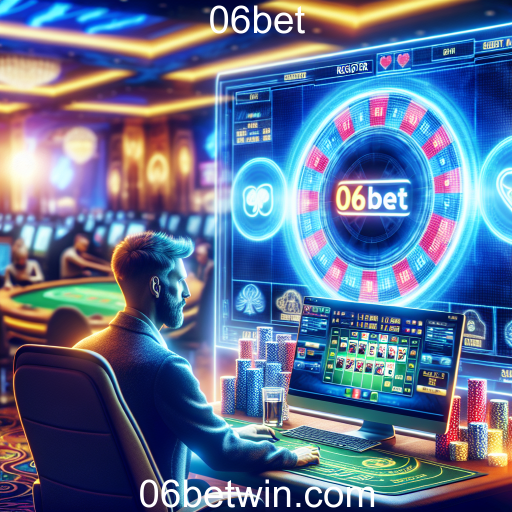 Explorando a Categoria de Jogos de Registro no 06bet
