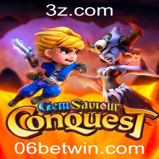 GemSaviourConquest: Uma Aventura Inovadora no Mundo dos Jogos