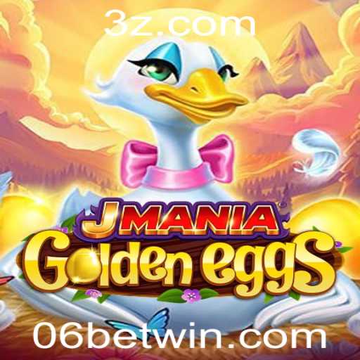 JManiaGoldenEggs: Um Novo Fenômeno no Mundo dos Jogos