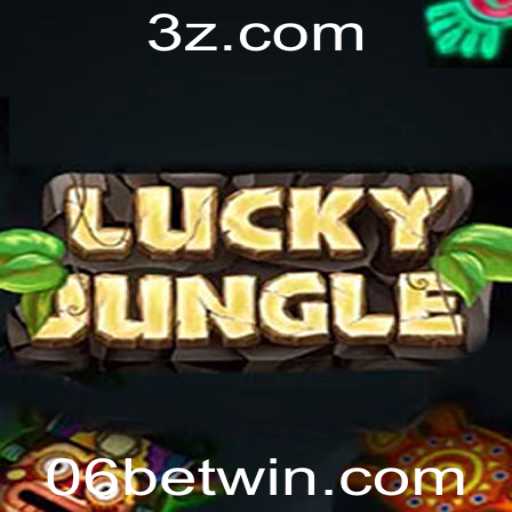 Descubra LuckyJungle: Aventura e Estratégia no Coração da Selva