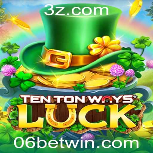 Descubra o Fascinante Mundo de TenTonWaysLuck: O Jogo que Revoluciona 06bet