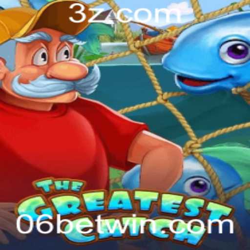 Explorando o Fascinante Mundo de TheGreatestCatch: Um Jogo de Estratégia Inovador